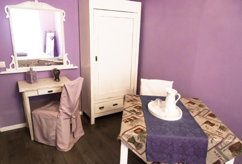 Bed and Breakfast Bric A Brac Флоренция Номер фото