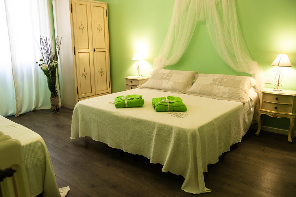 Bed and Breakfast Bric A Brac Флоренция Номер фото
